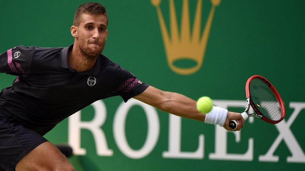 Martin Klizan and Ivo Karlovic win ATP Titles 2016 image