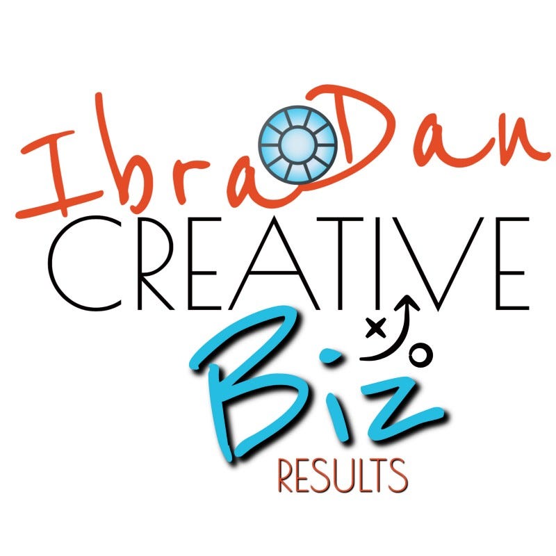 IbraDan Creative Biz Results ~ Photo Credit Daniel & Ibrahim