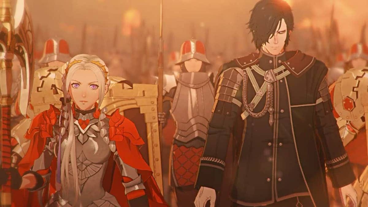 Fire Emblem Warriors: Three Hopes Provato, speranza o... disperazione? |  Eurogamer.it