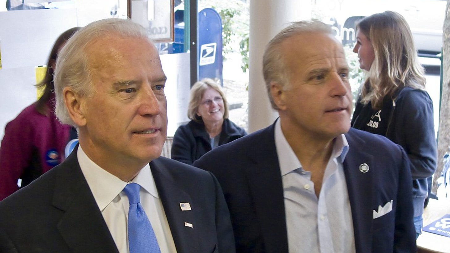 Joe Biden's brother Jim Biden accused of fraud by Tennessee businessman