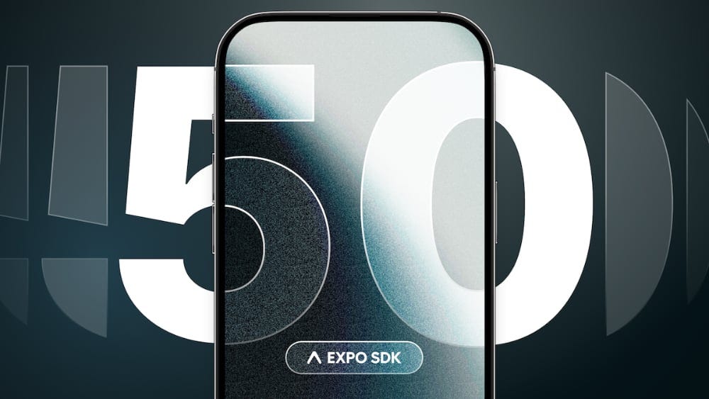 Expo SDK 50
