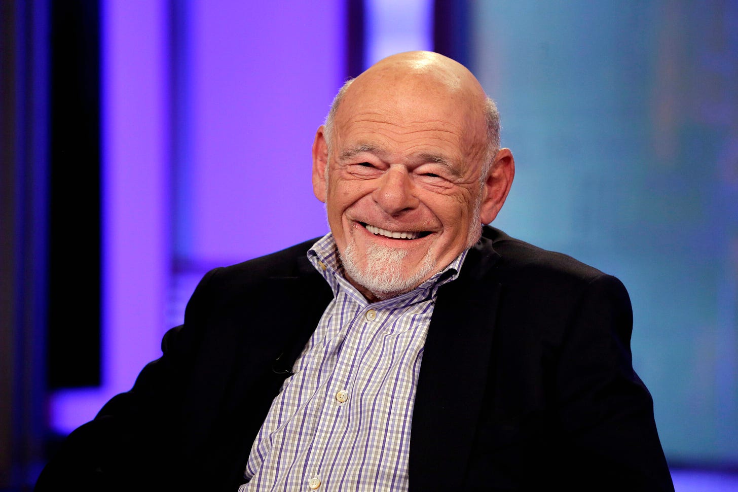 Jewish American real estate magnate Sam Zell dies at 81 | The Times of  Israel