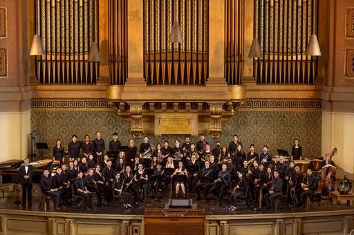 Yale Concert Band