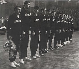 Yugoslavia men's national basketball team - Wikipedia
