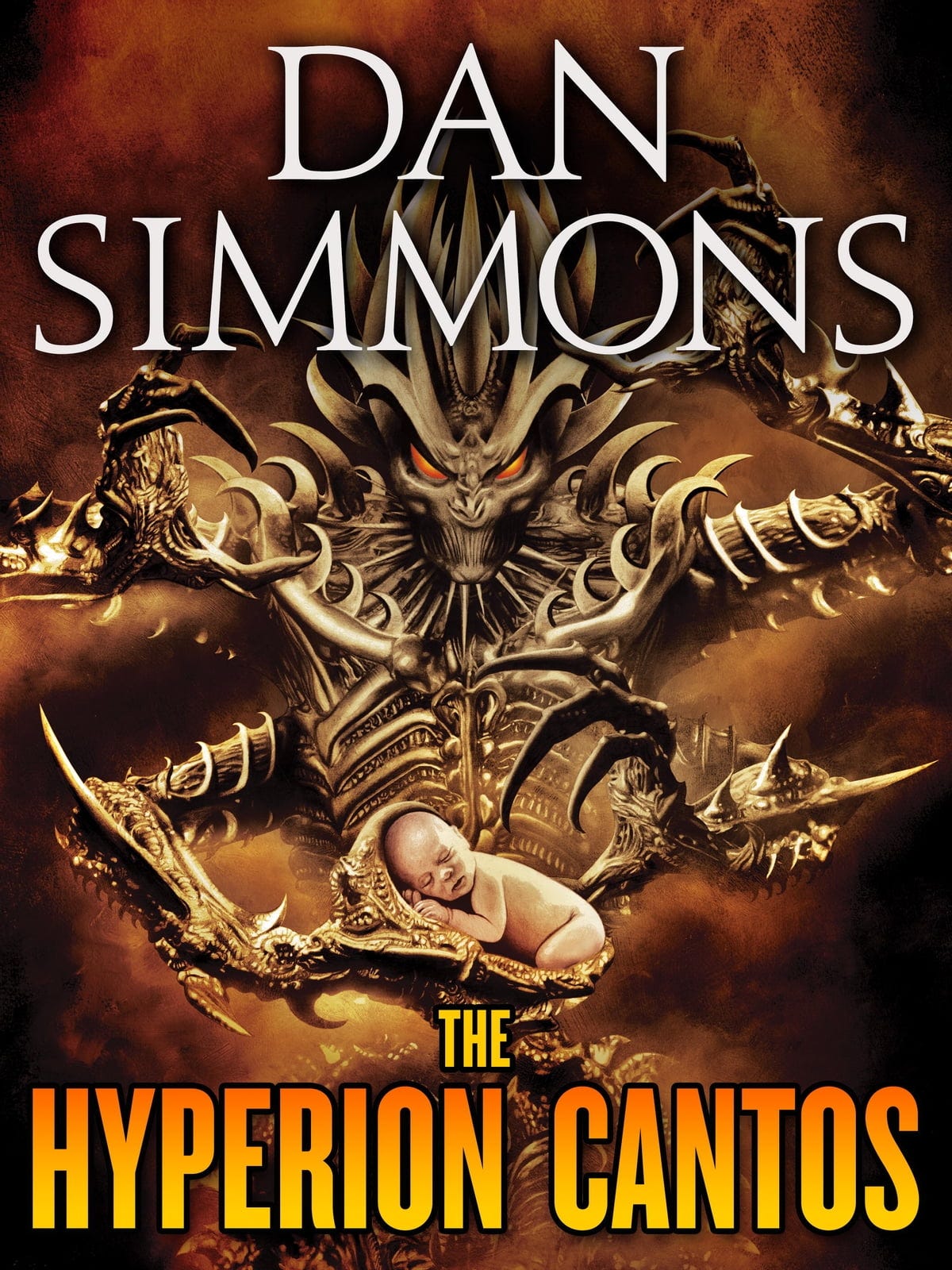 The Hyperion Cantos 4-Book Bundle eBook by Dan Simmons - EPUB | Rakuten  Kobo Canada