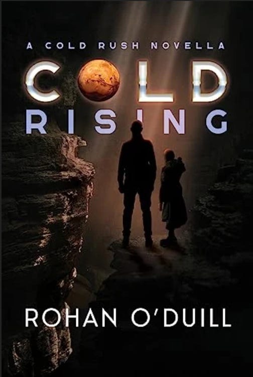 Cold Rush Cover
