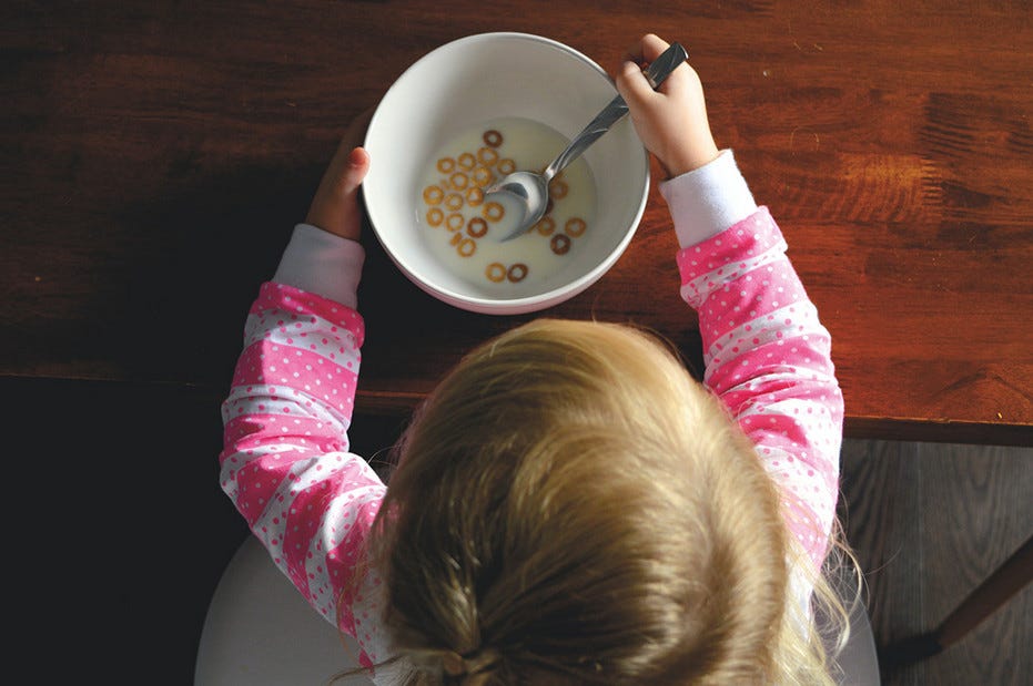 POLITICO Pro | Article | Investigation finds farm chemical in cereals, oat  products