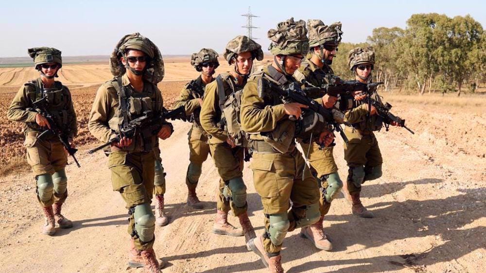 Israel’s military struggling with shortage of troops: Report