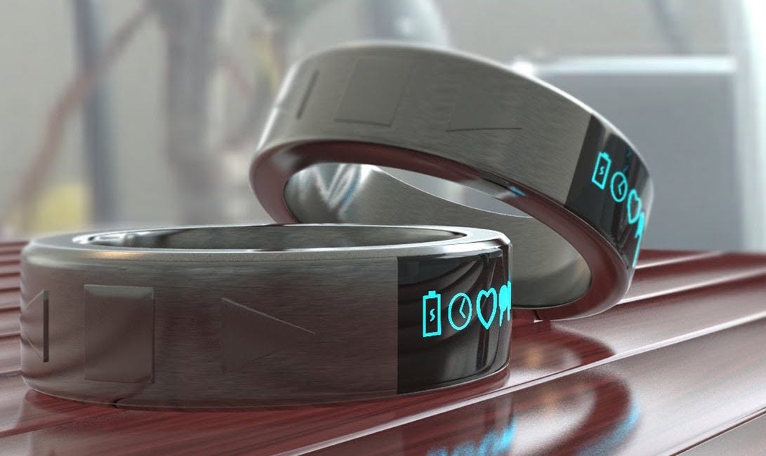 And finally: Samsung smart ring incoming and more - Wareable