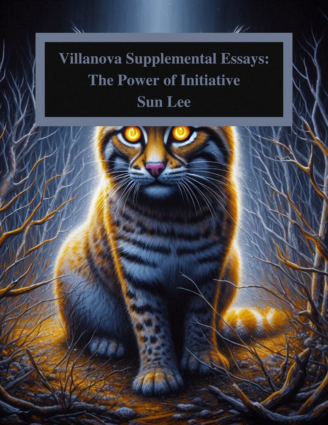 villanova supplemental essay word limit