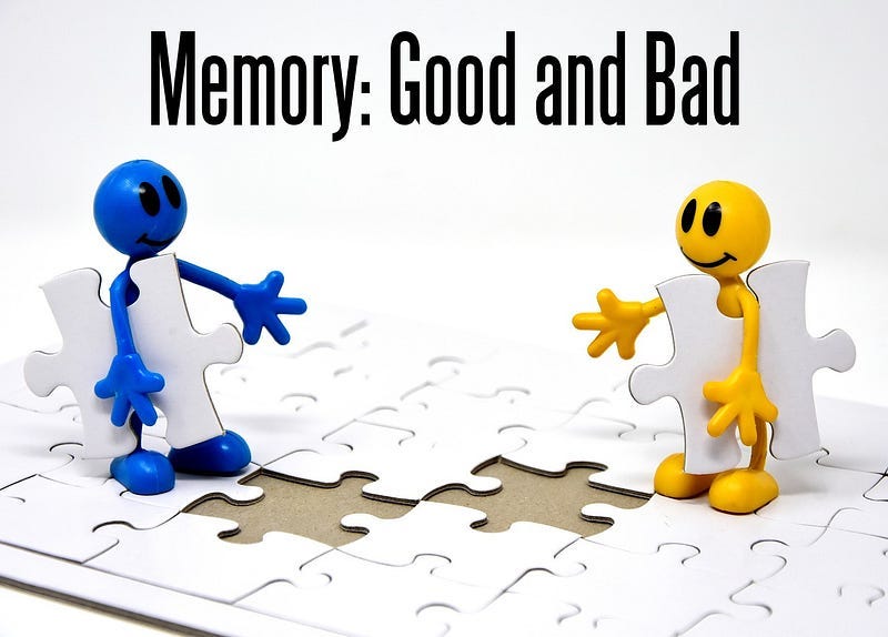 Self Improvement: Memory is Good - and Bad - Earl Nightingale