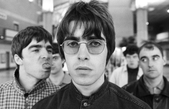 Sem Liam? Noel Gallagher confirma que vai gravar novas faixas do Oasis