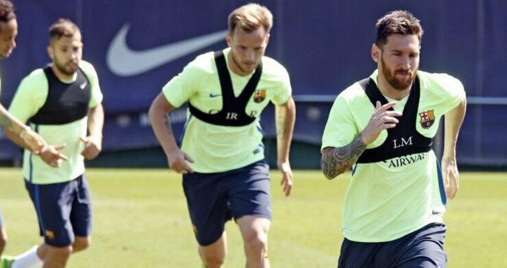 Barcelona 2019: entre 14 y 16 lesiones musculares por temporada como KPI