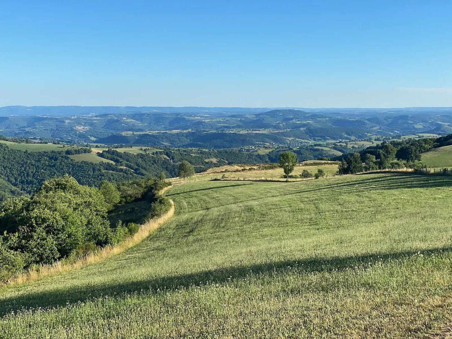 Le Cantal Le Cantal