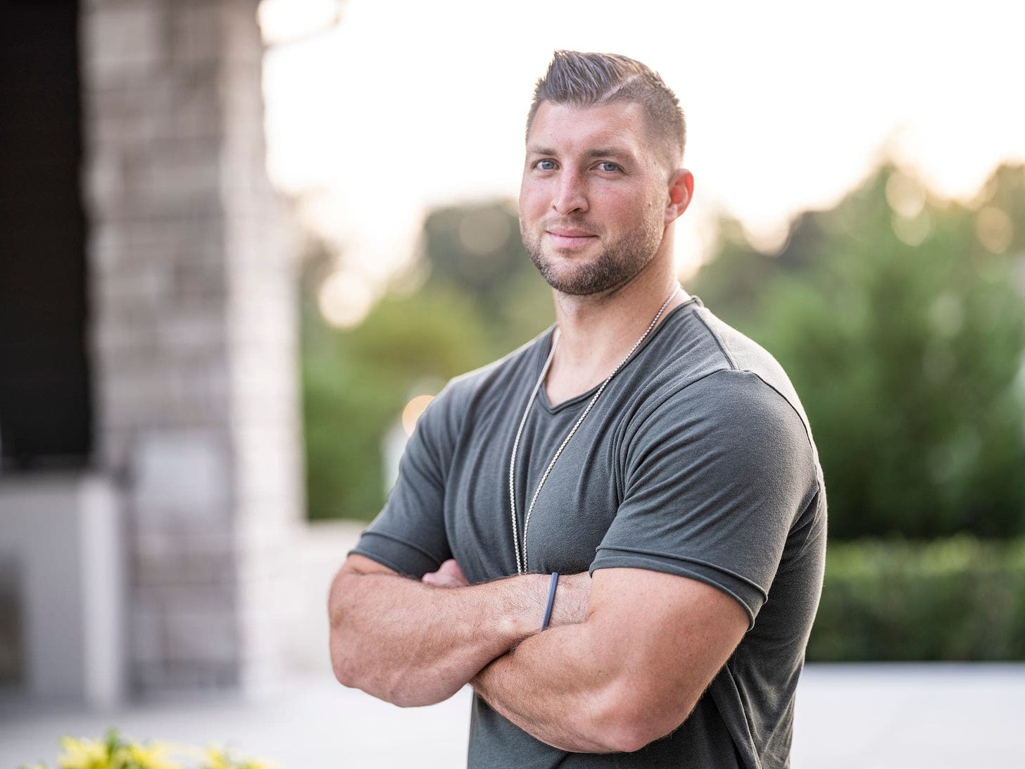 Tim Tebow, man on a mission: 'Every single one of us can have a life ...