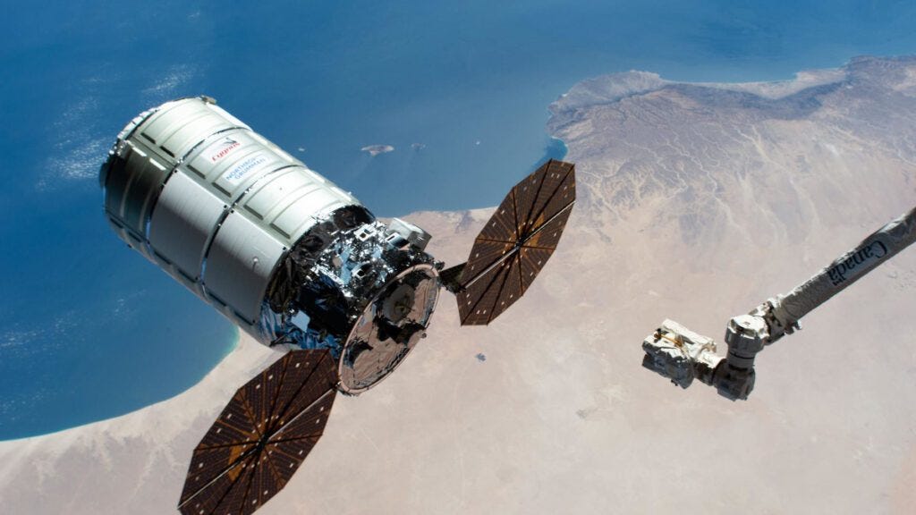 Science, Research Payloads NG-18