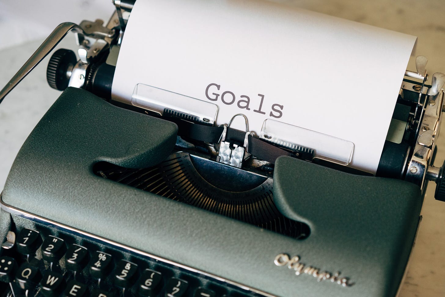 How to Set Clear Goals And Meet Them Every Time | Shortform Books