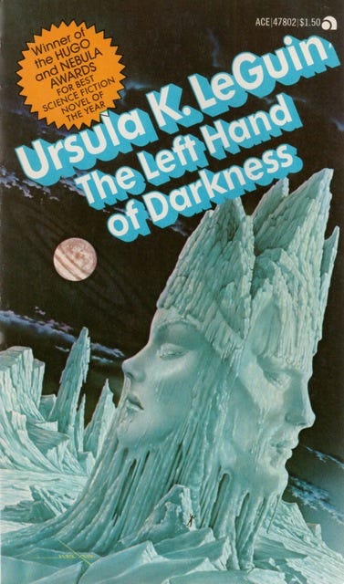 Publication: The Left Hand of Darkness