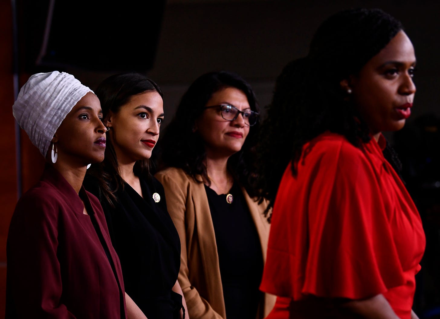 The Squad: How AOC, Ilhan Omar and their colleagues adapted a pop culture  term - The Washington Post