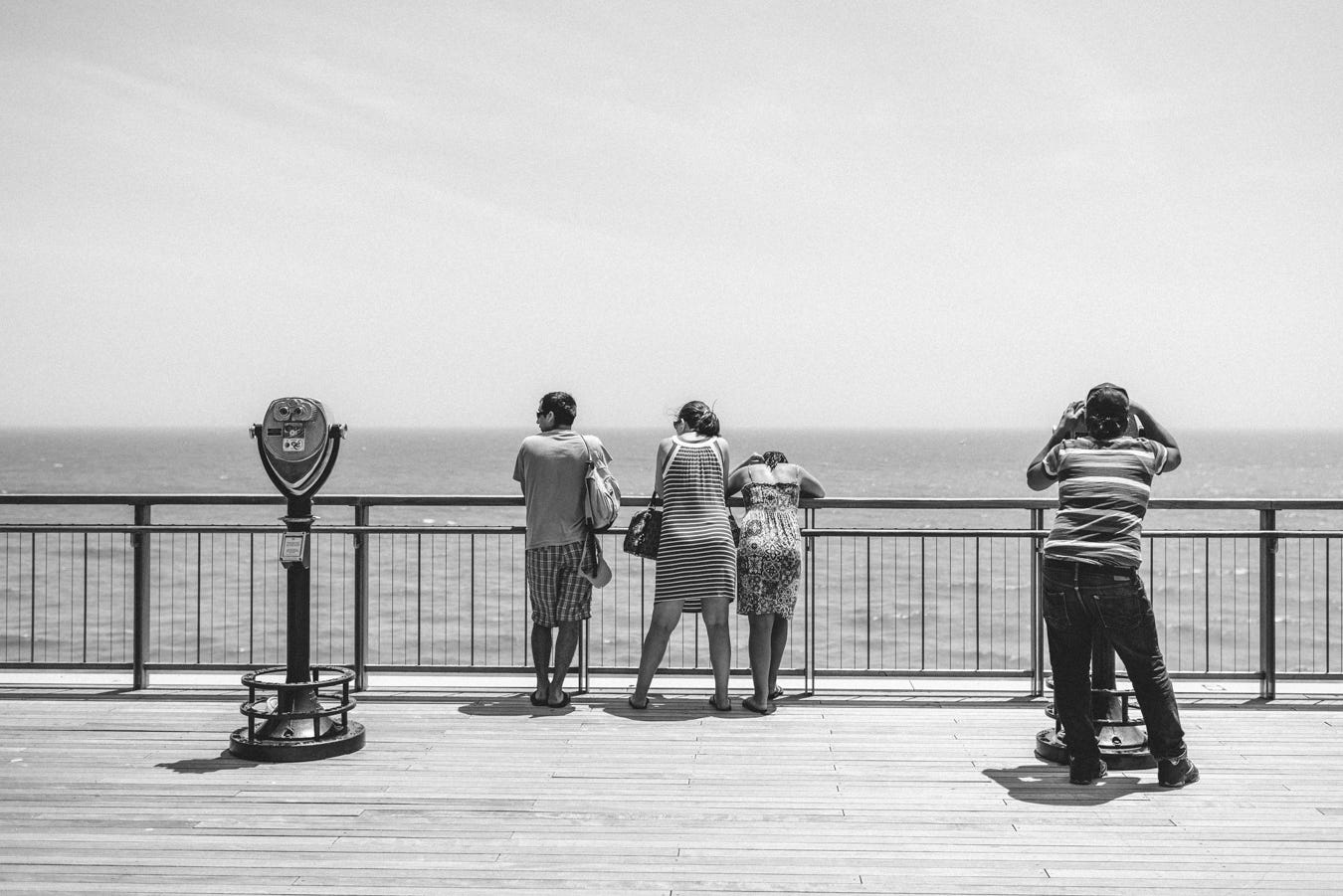 people on a viewing platform in atlantic city nani annette people on a viewing platform in atlantic city nani annette