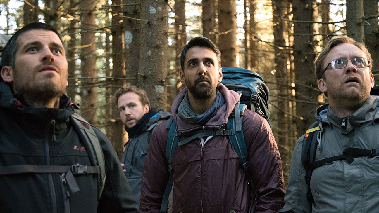 The Ritual' Review – The Hollywood Reporter