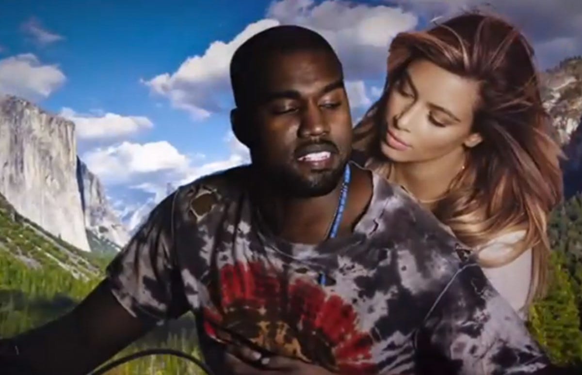 Kanye West and Kim Kardashian Ride Along the Grand Canyon in "Bound 2" Video | Complex