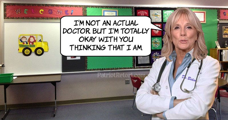 Most Tiresome People: DOCTOR Jill