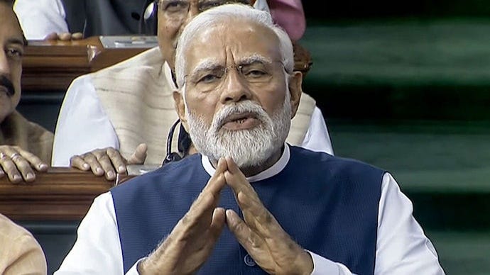 Big takeaways from PM Modi's reply to no-confidence motion - India Today