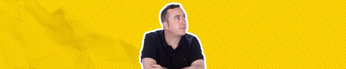 Martin O'Leary Startup Marketing 