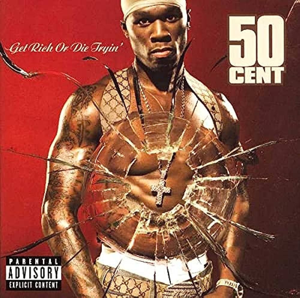 50 CENT - Get Rich Or Die Tryin' - Amazon.com Music