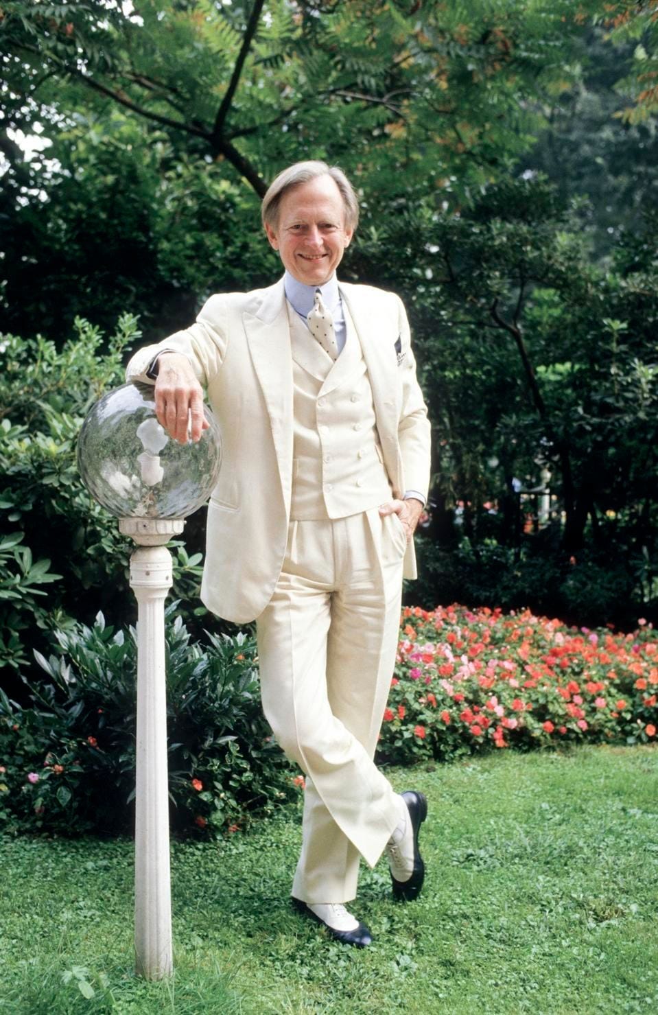 Tom Wolfe