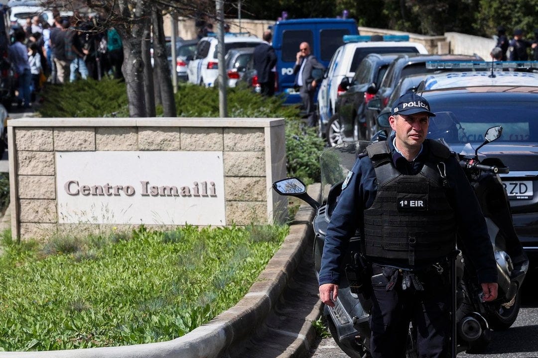 Dos mujeres mueren apuñaladas en un ataque a un centro islámico de Lisboa