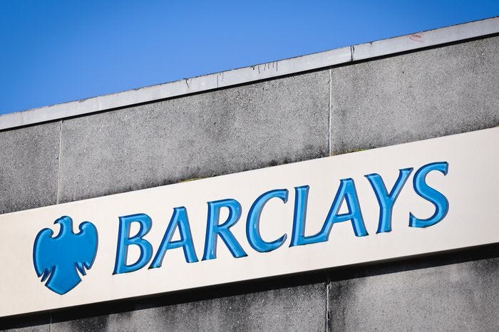 Barclays is making a big push into sustainable finance