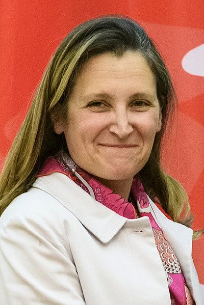 File:Chrystia Freeland - 2019 (MUS9897) (cropped).jpg