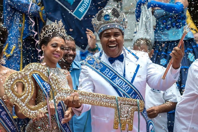Carnival in Brazil | The Independent | The Independent