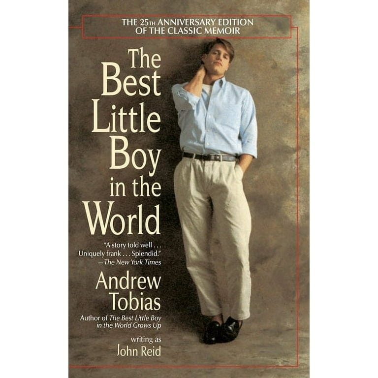 The Best Little Boy in the World, (Paperback) - Walmart.com