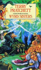 Terry Pratchett's Discworld - Wyrd Sisters — Runalong The Shelves