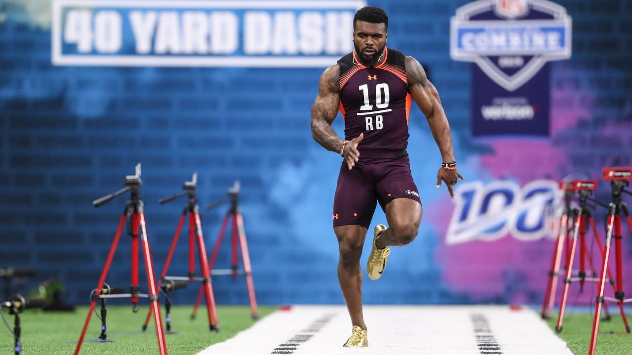 PHOTOS: Top 10 images from NFL Combine Day 1 of on-field workouts