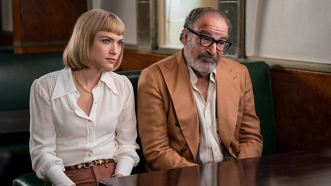 Death and Other Details' Review: Mandy Patinkin's Hulu Murder Mystery – The  Hollywood Reporter