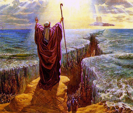 Did Moses really part the Red Sea? - The Archaeology and Metal Detecting  Magazine