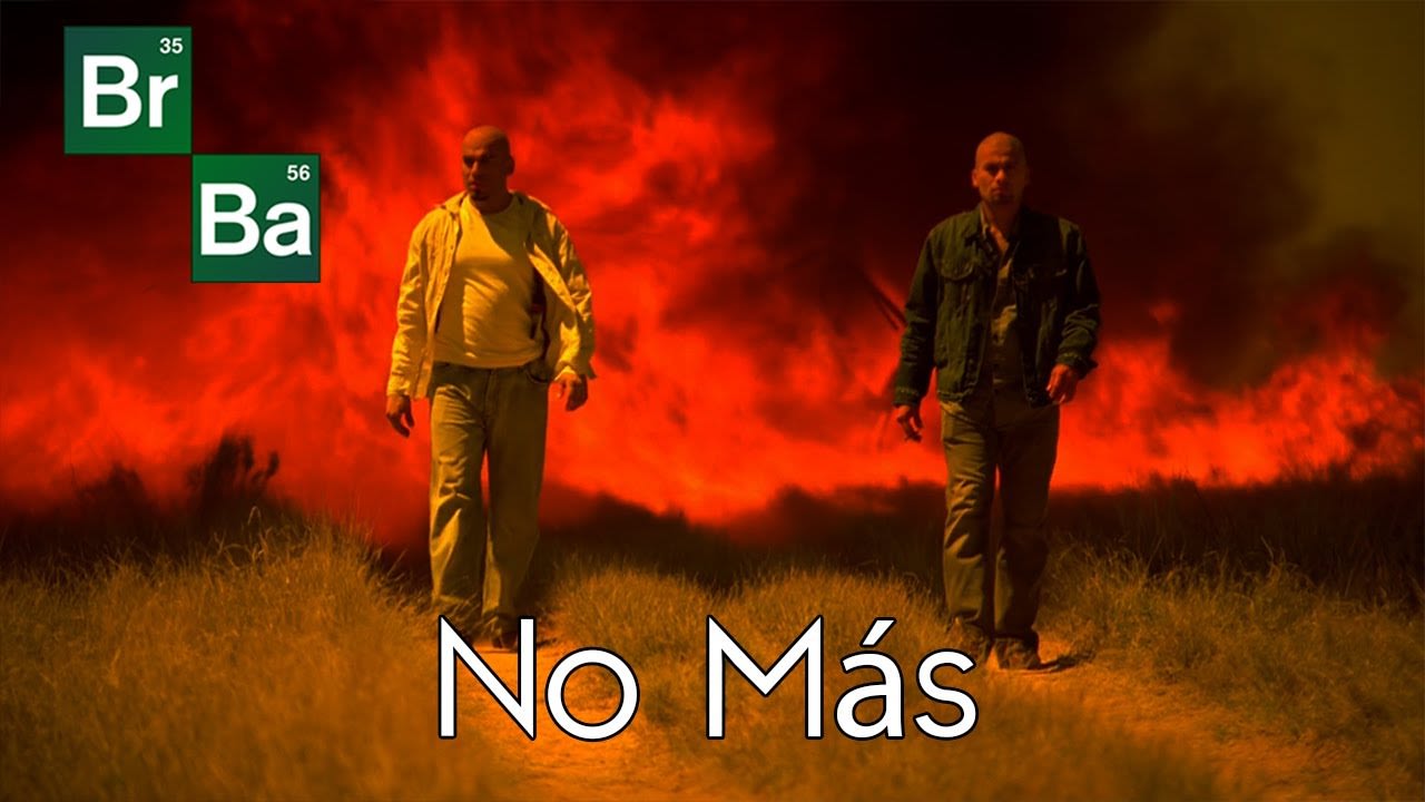 Breaking Bad: "No Más"