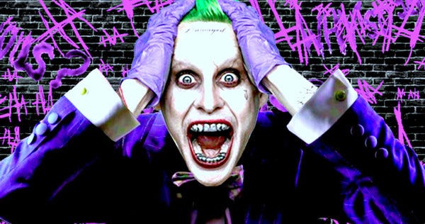 suicide squad joker