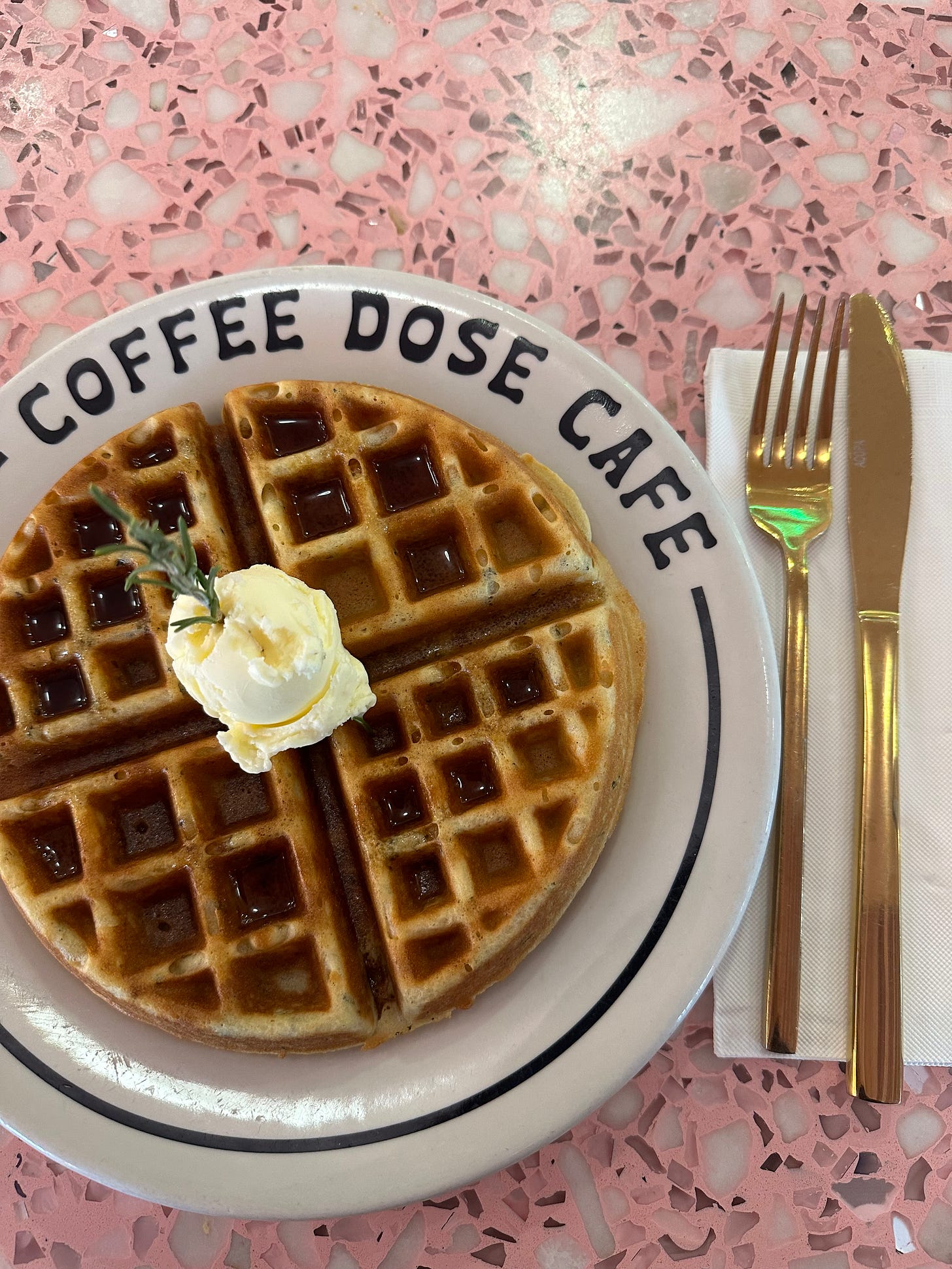 THE FOUNDER'S DESK This Thing Called "Building Community"