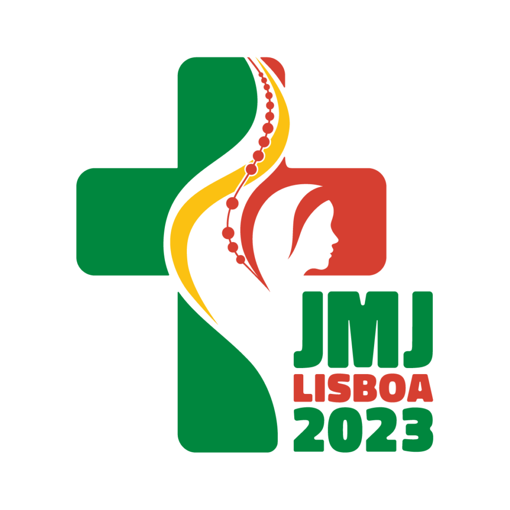 Apresentado o logo oficial da JMJ 2023 em Lisboa