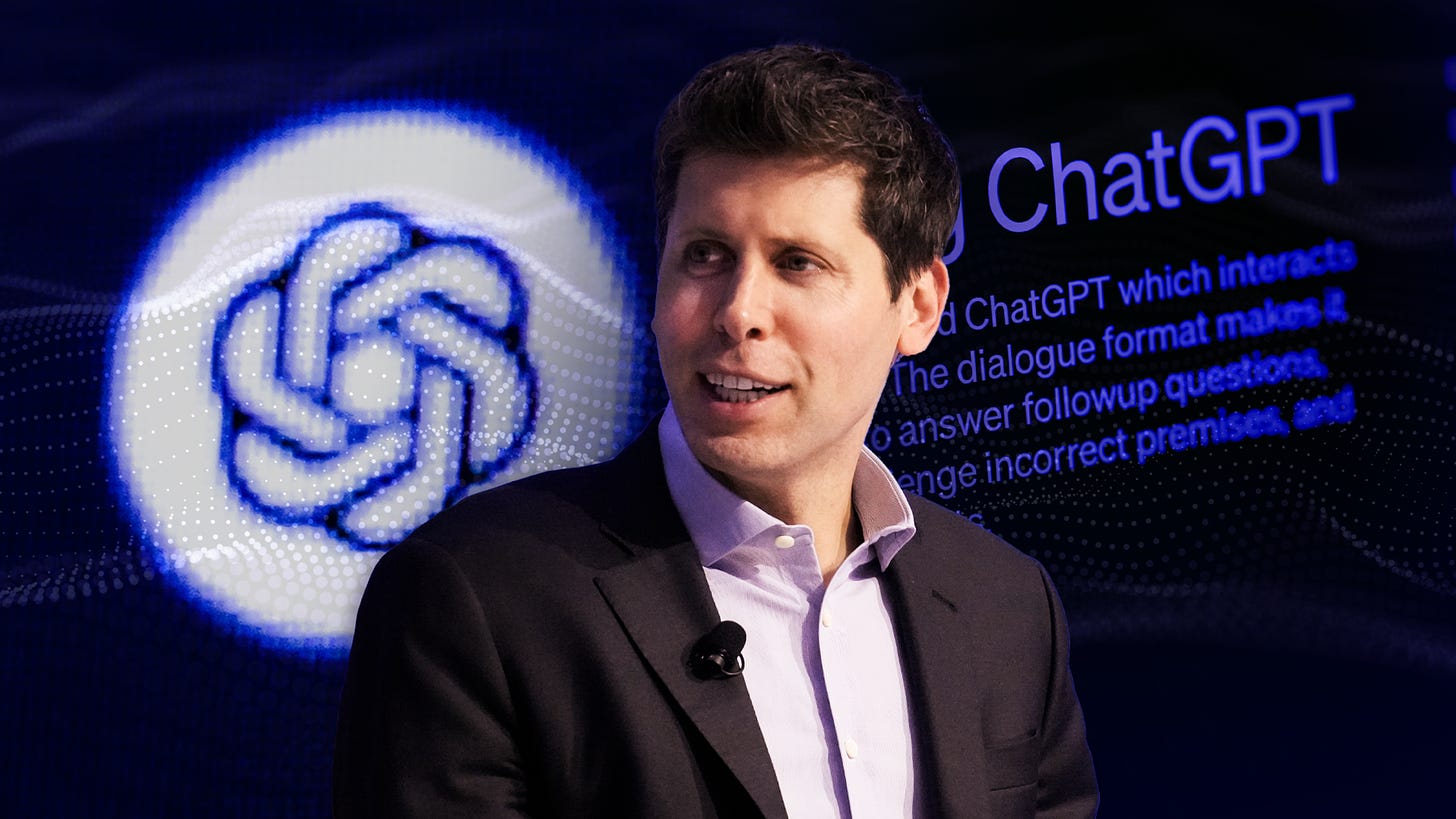 How the chaos at ChatGPT maker OpenAI has unfolded as ousted CEO Sam Altman  returns - and why it matters | Science & Tech News | Sky News