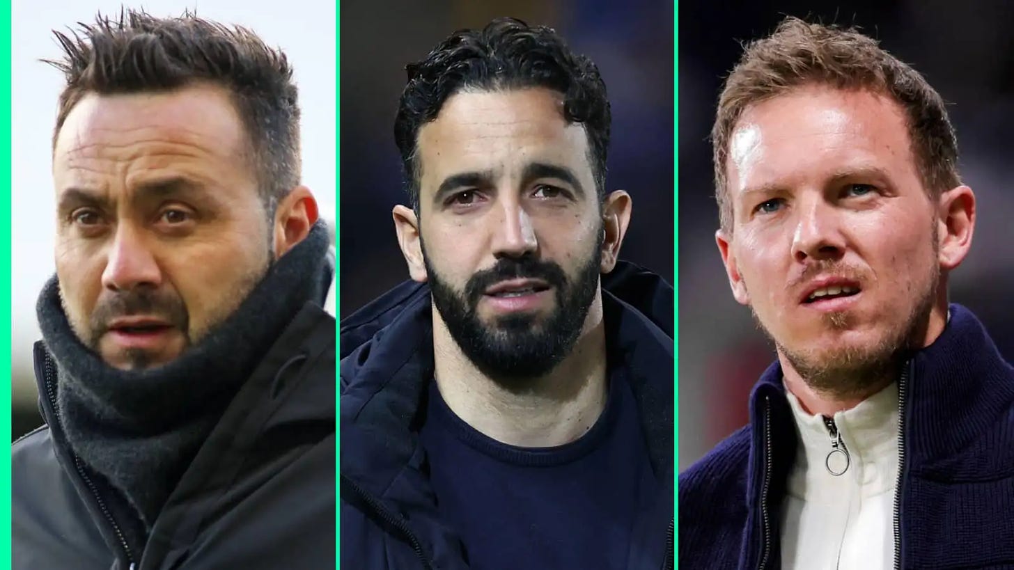 Next Liverpool manager: 12 emerging candidates to replace Klopp after  Alonso snub
