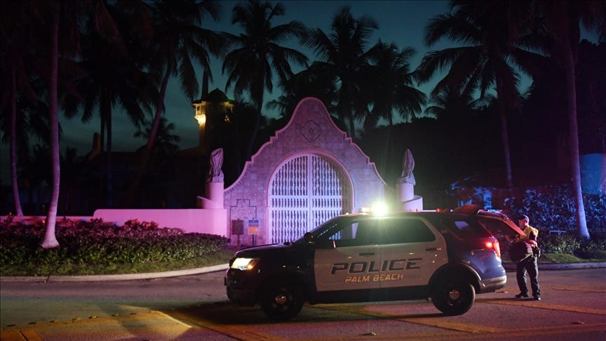 Why Did FBI Agents Raid Donald Trump's Mar-a-Lago Residence? | The Shepherd  of the Hills Gazette