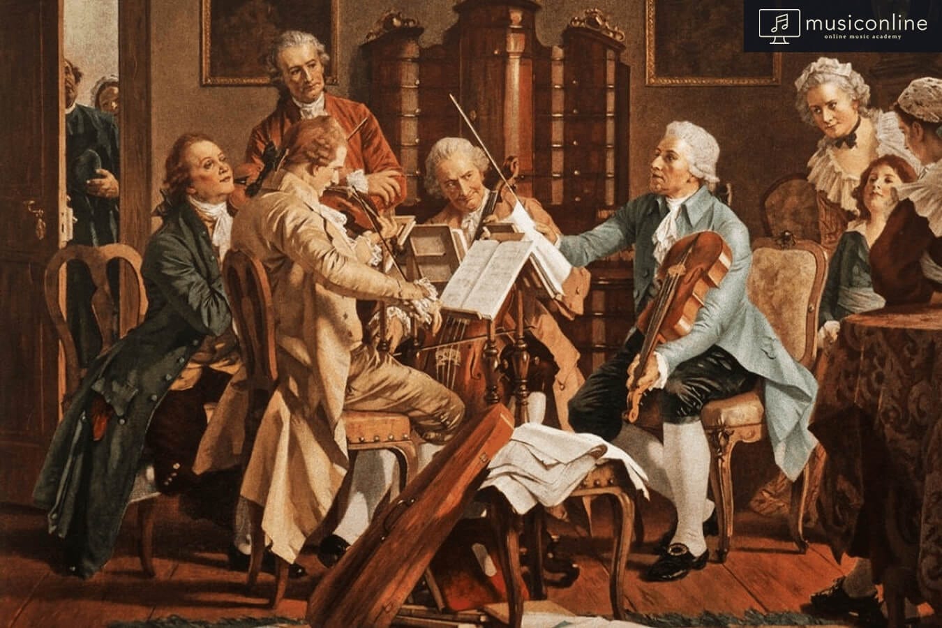 musiconline | Music in The Baroque Period