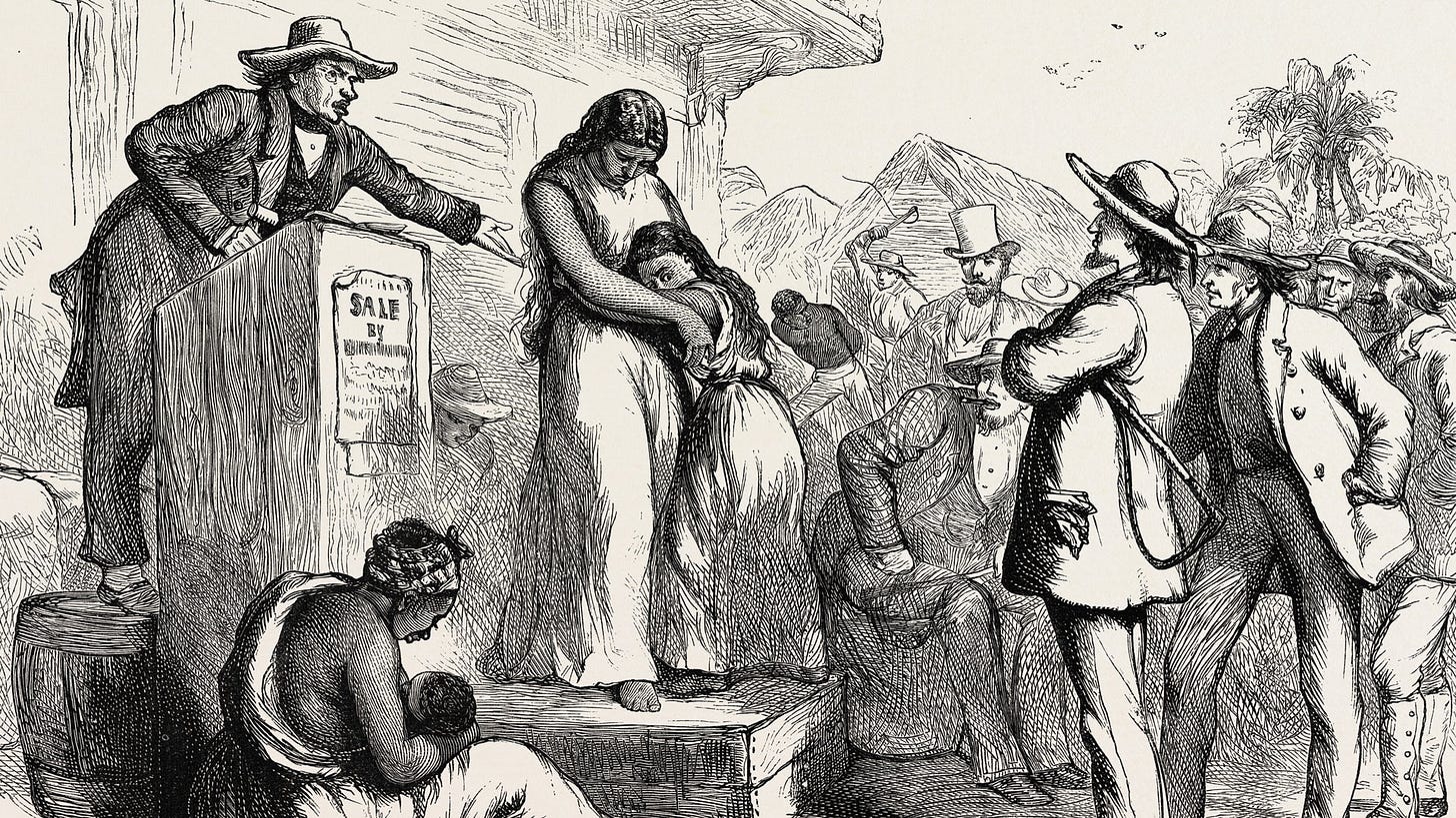 U.S. Slavery: Timeline, Figures & Abolition | HISTORY