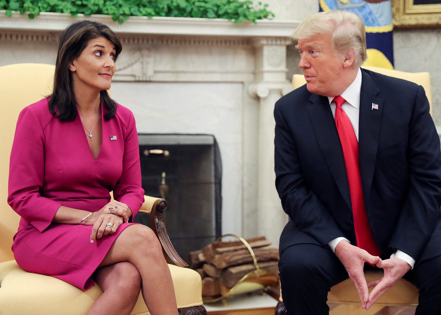 Trump leads Republicans, Haley trails in 2024 White House race  -Reuters/Ipsos poll | Reuters